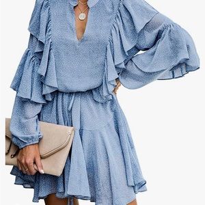 Ladies summer dress